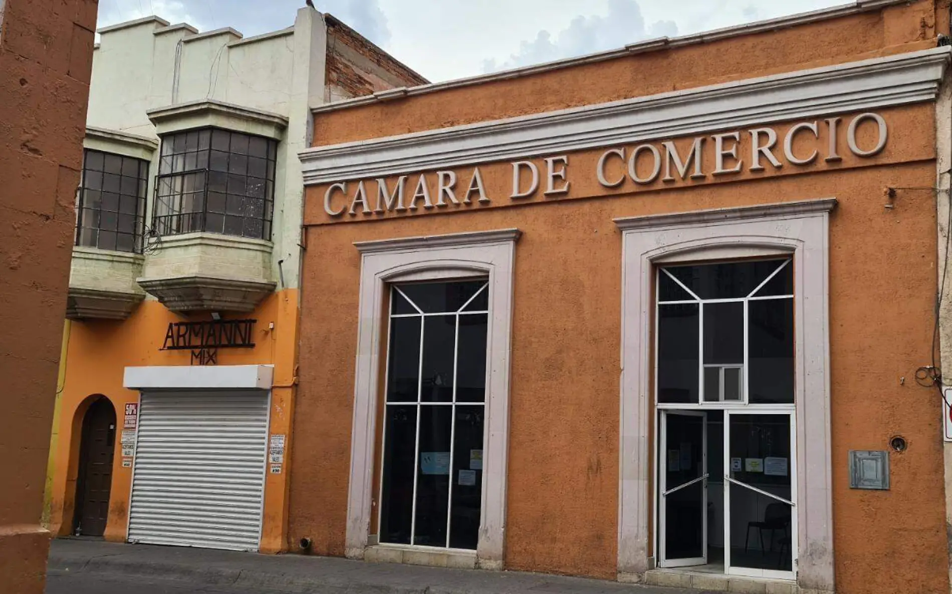 Camara de Comercio